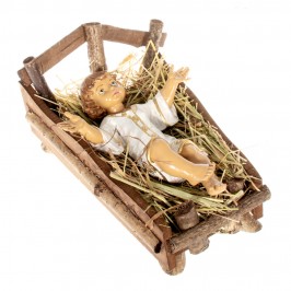 Natività 8 Pezzi in Gomma