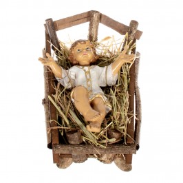 Natività 8 Pezzi in Gomma