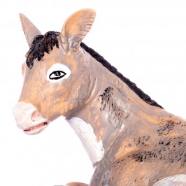 Natività 8 Pezzi in Gomma