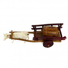 Tre Carri Assortiti Landi cm 6