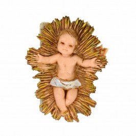 Natività 6 pz Landi cm 6