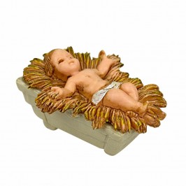 Natività 6 pz Landi cm 6