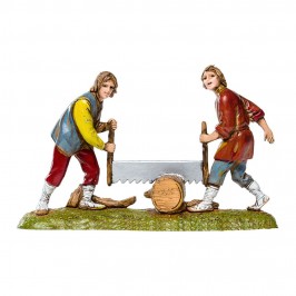 Gruppo Personaggi Doppi Landi