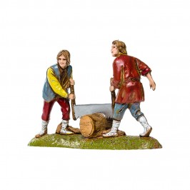 Gruppo Personaggi Doppi Landi