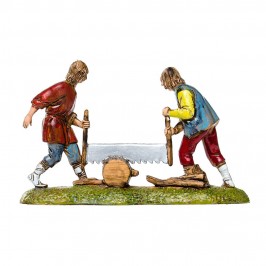 Gruppo Personaggi Doppi Landi