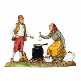 Gruppo Personaggi Doppi Landi