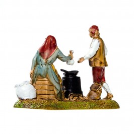 Gruppo Personaggi Doppi Landi