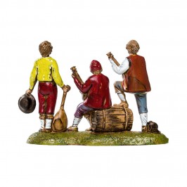 Gruppo Personaggi Doppi Landi