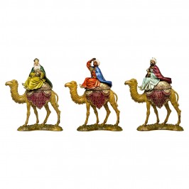 Re Magi su Cammello Landi...