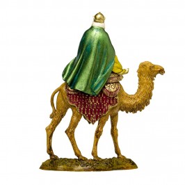 Re Magi su Cammello Landi...