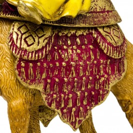 Re Magi su Cammello Landi...