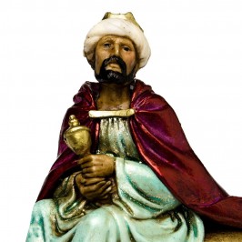 Re Magi su Cammello Landi...