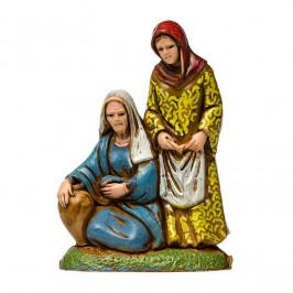 Levatrici con Anfora per il Presepe