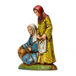 Levatrici con Anfora per il Presepe