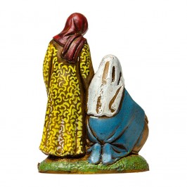 Levatrici con Anfora per il Presepe