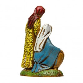 Levatrici con Anfora per il Presepe