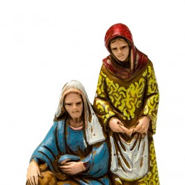 Levatrici con Anfora per il Presepe