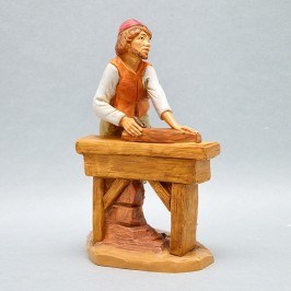 Falegname con Attrezzo che...