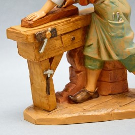 Falegname con Attrezzo che...