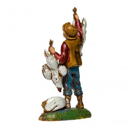 Pollivendolo per il Presepe