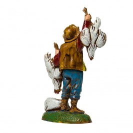 Pollivendolo per il Presepe