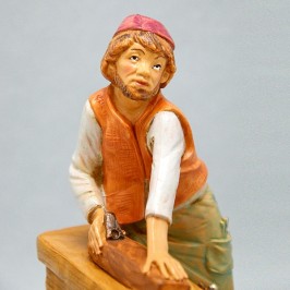 Falegname con Attrezzo che...