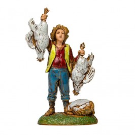 Pollivendolo per il Presepe