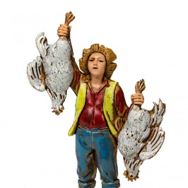 Pollivendolo per il Presepe