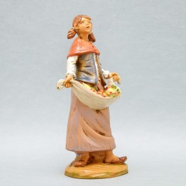 Pastorella con Frutta nel...