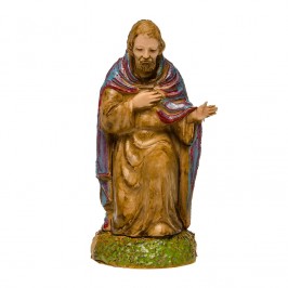 San Giuseppe in Ginocchio per Natività 6 cm