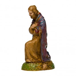 San Giuseppe in Ginocchio per Natività 6 cm