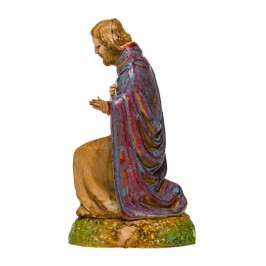 San Giuseppe in Ginocchio per Natività 6 cm