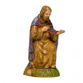 San Giuseppe in Ginocchio per Natività 6 cm
