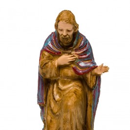 San Giuseppe in Ginocchio per Natività 6 cm