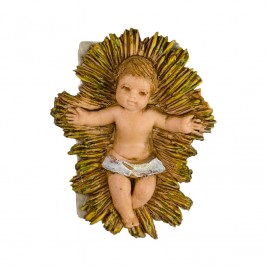 Gesù Bambino per Natività 6 cm