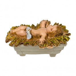 Gesù Bambino per Natività 6 cm