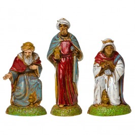 Re Magi per il Presepe