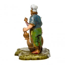 Personaggi Osteria per il Presepe