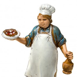 Personaggi Osteria per il Presepe