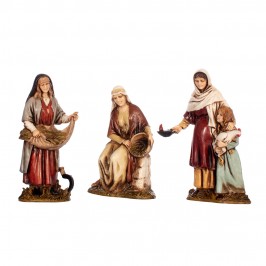 Gruppo Macina Landi cm 10