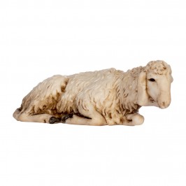 Pecore Capra e Cane Landi cm 13