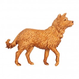 Pecore Capra e Cane Landi cm 13