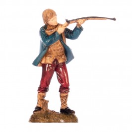 Cacciatore Landi 10 cm Stile 700