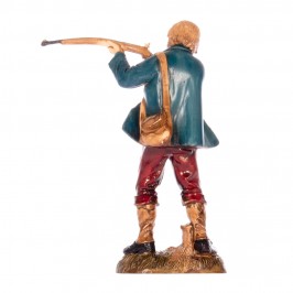 Cacciatore Landi 10 cm Stile 700