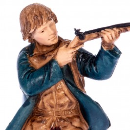 Cacciatore Landi 10 cm Stile 700