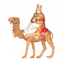 Re Magi su Cammello Landi 6 cm