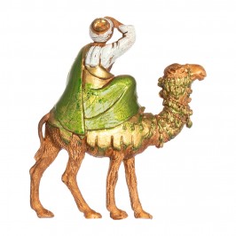 Re Magi su Cammello Landi 6 cm