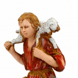 Pastori 6 Sogg Landi cm 8