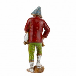 Pastori 6 Sogg Landi cm 8