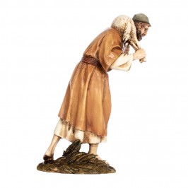 Buon Pastore in Resina 15 cm